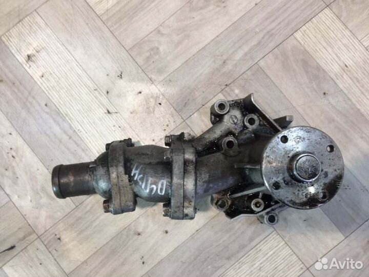 Насос водяной помпа Hyundai Starex D4BH 4D56 2.5Л