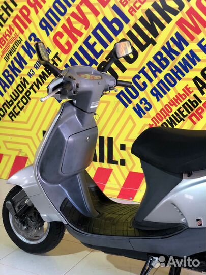 Honda Lead AF20(Только из Японии)