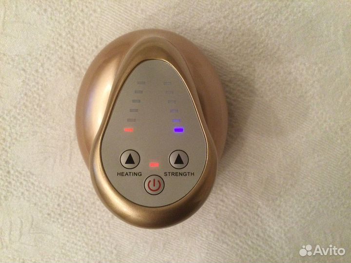 Вакуумный антицеллюлитный массажер