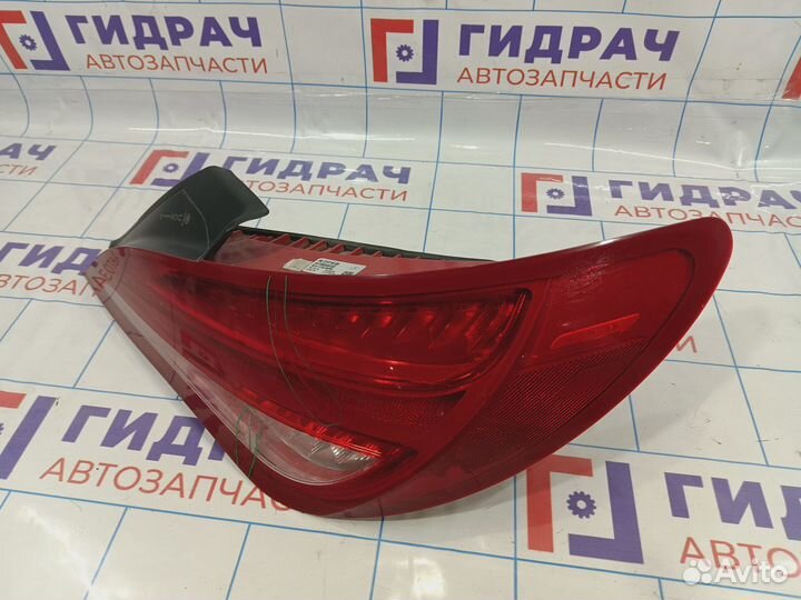 Фонарь задний правый Mercedes-Benz CLA 200 (C117)