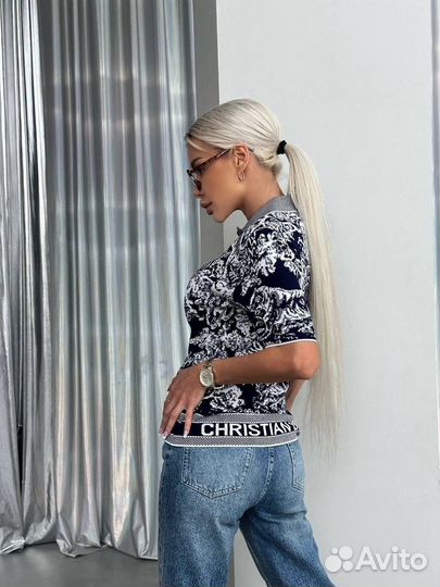 Поло женское Dior