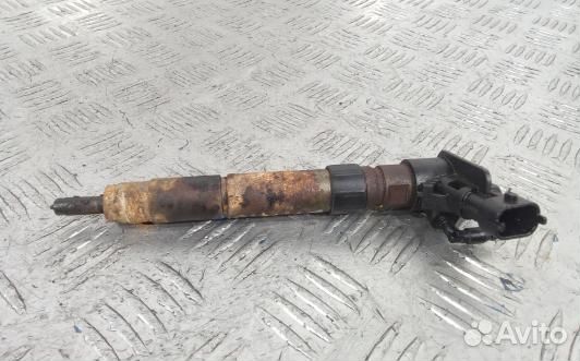 Форсунка дизельная land rover freelander 2 (BKR16A