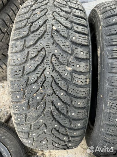 Nokian Tyres Hakkapeliitta 9 205/55 R16