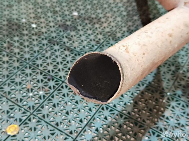 Глушитель с резонатором Ford Focus 2+ 1.6 седан