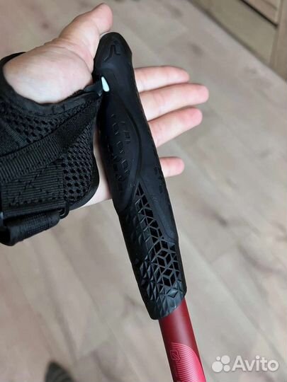 Палки для скандинавской ходьбы