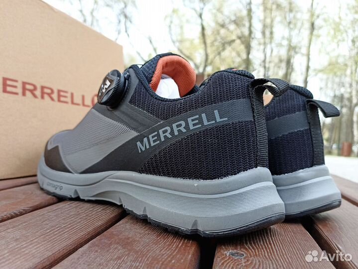 Новые Кроссовки летние Merrell