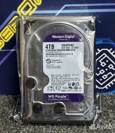 Жёсткий диск 3.5