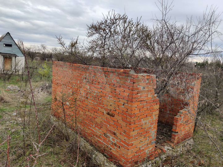 Участок 6 сот. (СНТ, ДНП)