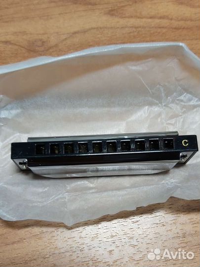 Немецкая губная гармошка