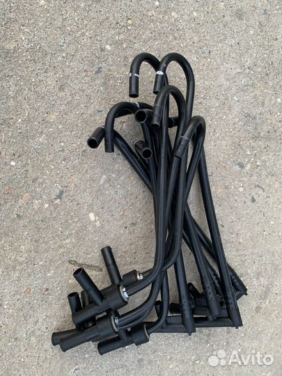 Трубки на компрессор S-Class W220