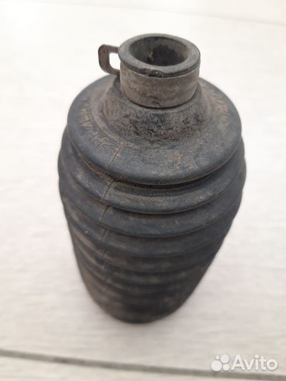 Пыльник рулевой рейки субару импреза