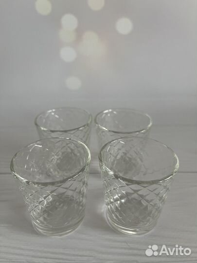 Стопки Икеа 4 шт