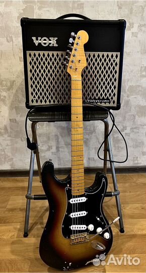 Комбоусилитель VOX VT15