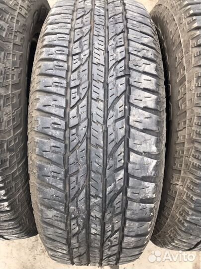 Yokohama Geolandar A/T G015 245/70 R16 111H