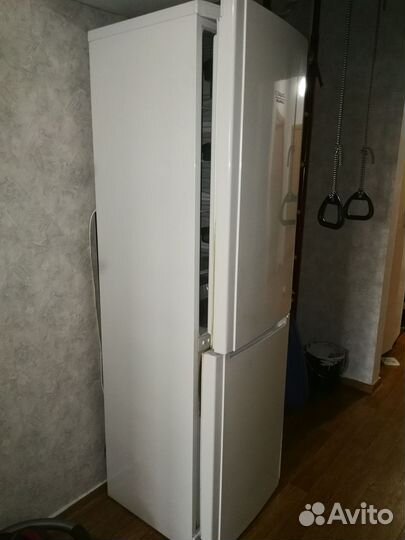 Холодильник hotpoint ariston