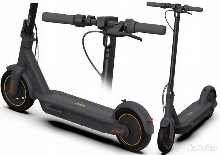 Электросамокат Ninebot Max G30P Новый