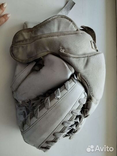 Вратарская экипировка