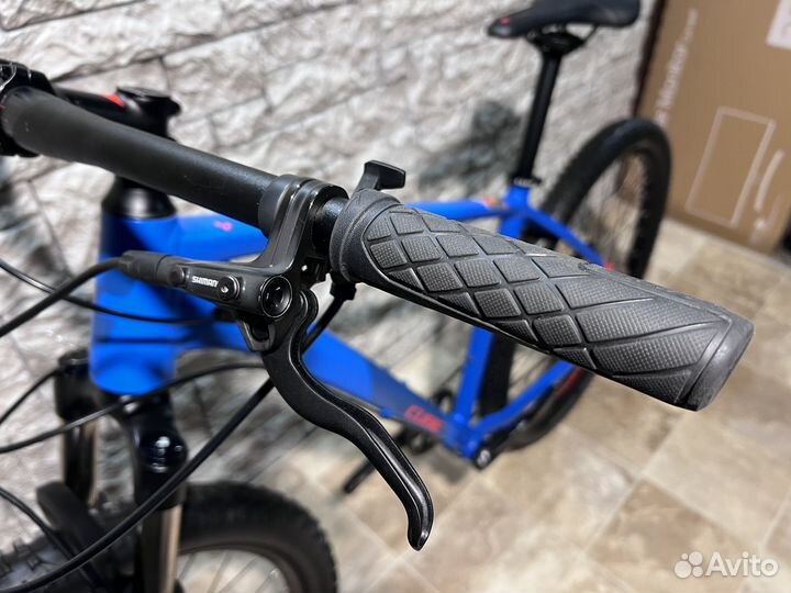 Как Новый Cube Reaction PRO 27.5/18” (2021) 1x12