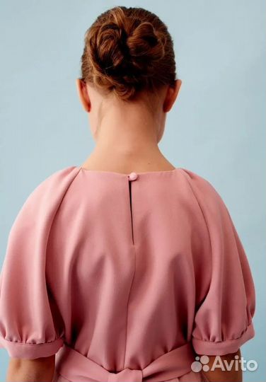 Платье детское 128