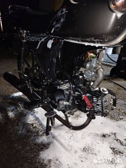 Продажа мопеда