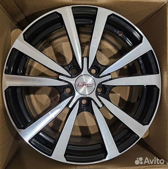 Новые диски iFree R17 5x112 Dia 57.1 ET 40 VAG