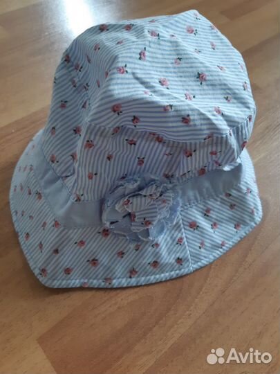 Панама для девочки 52