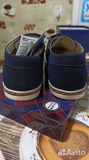 Туфли на мальчика