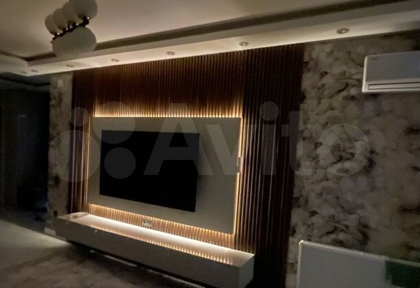 3-к. квартира, 114 м², 15/25 эт.