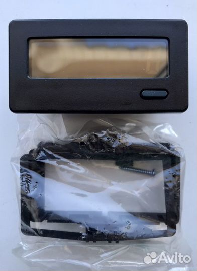 Счетчик импульсов