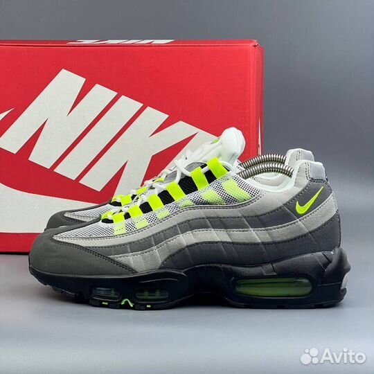 Кроссовки Nike air max 95