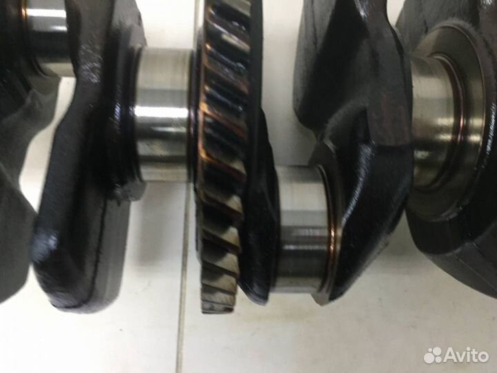 Коленвал Toyota Camry