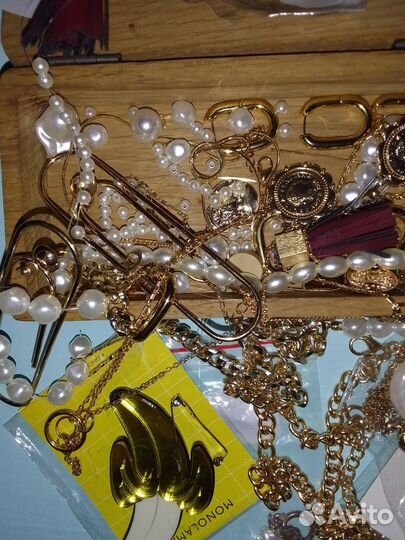 Магазинная некондиция кучкой