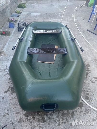 Надувная пвх Лодка hunterboat