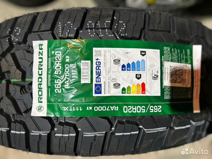 Roadcruza RA7000 265/50 R20 111U