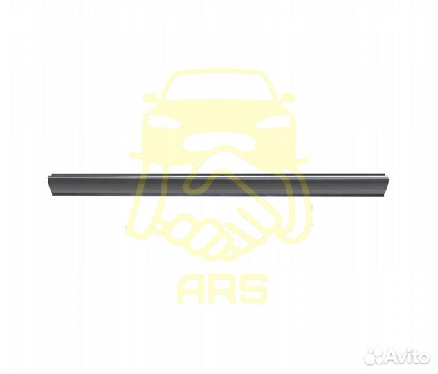 Кузовной порог