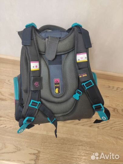 Рюкзак для девочки Hummingbird