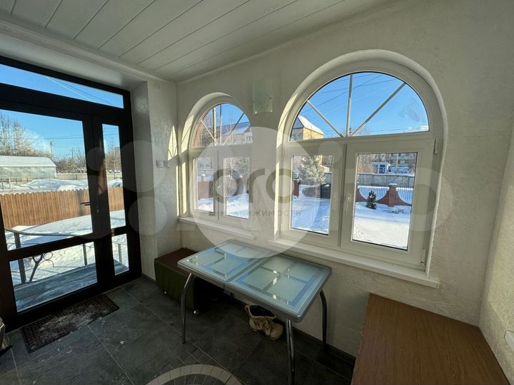 Дом 232,5 м² на участке 10 сот.