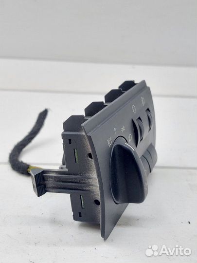 Блок управления светом Bmw X5 E53 3.0D M57N 2006