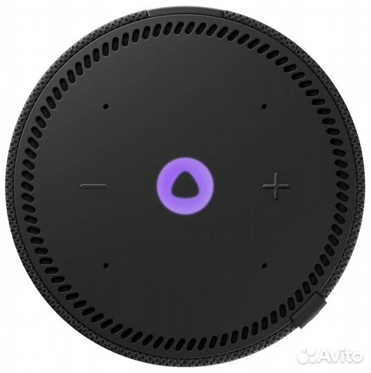 Яндекс станция алиса мини с часами