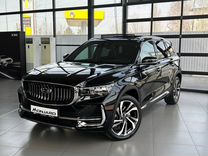 Новый Geely Monjaro 2.0 AT, 2024, цена от 4 176 990 руб.