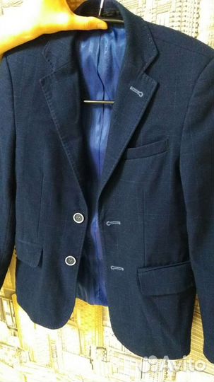 Школьный костюм 140