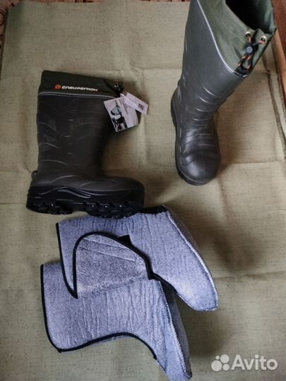 Краги сварочные