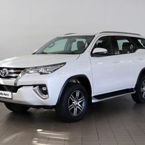 Toyota Fortuner 2.8 AT, 2020, 185 000 км, с пробегом, цена 3 490 000 руб.