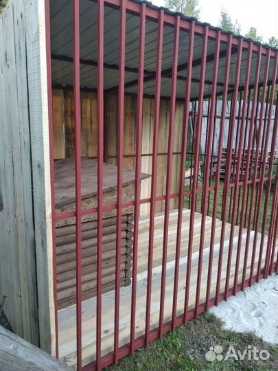 Клетка вольер для собак