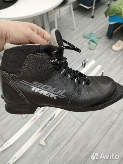 Беговые лыжи