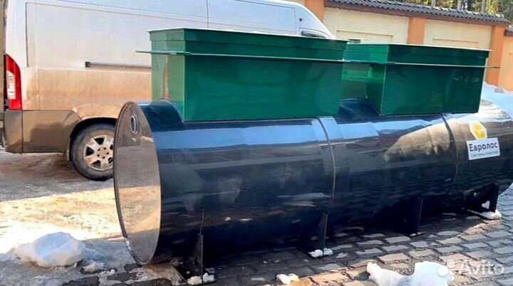 Септик от производителя