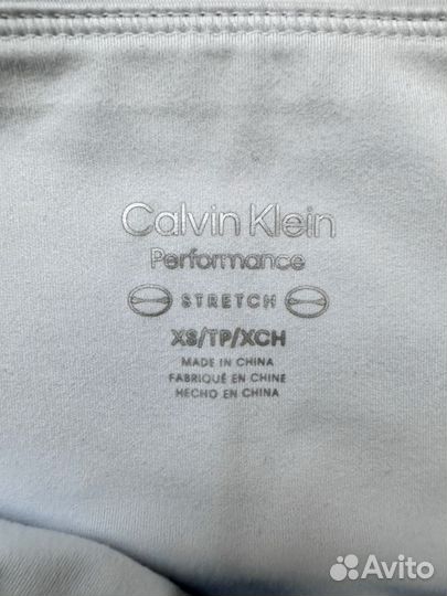 Легинсы calvin klein оригинал