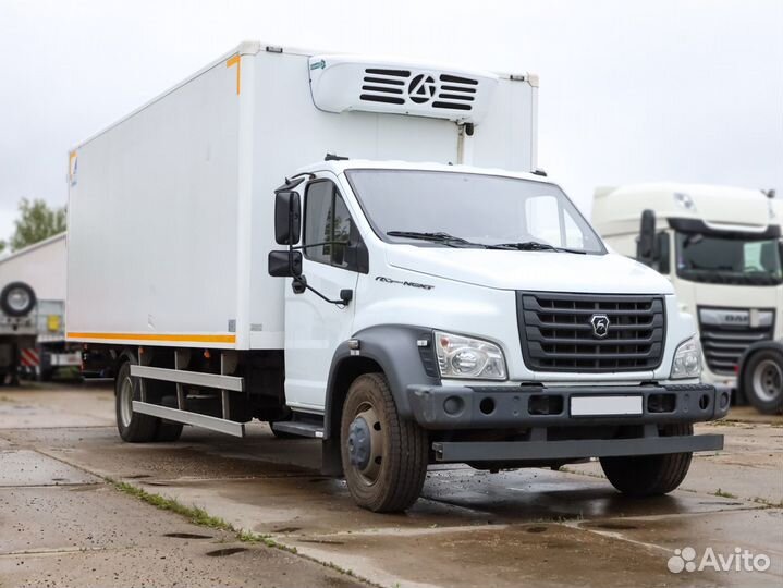 ГАЗ ГАЗон Next, 2021