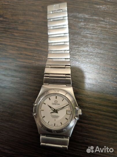 Мужские наручные часы omega