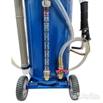 Установка для замены масла HC-3026 AE&T 30л